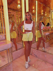 TARA Shorts Set 5 Colours Next Day Delivery