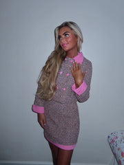 TAMARA Tweed Two Piece Set  Next Day Delivery available