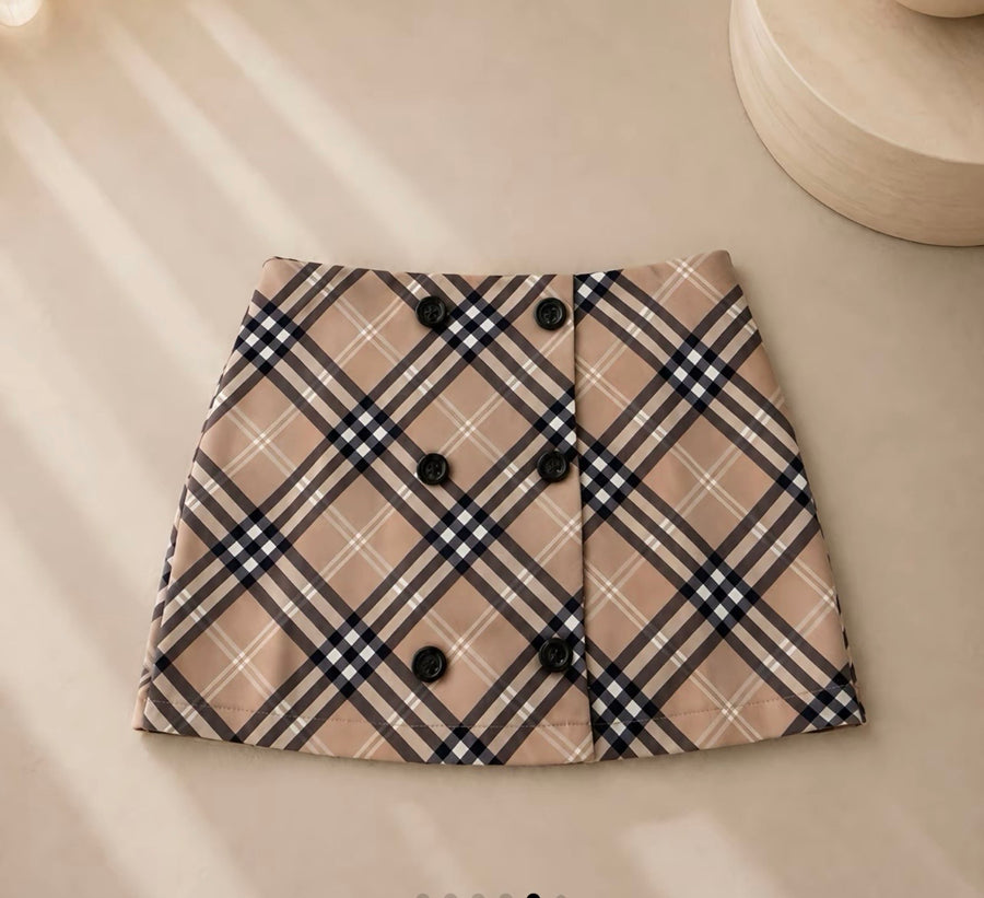 Tartan Skirt Next Day Delivery