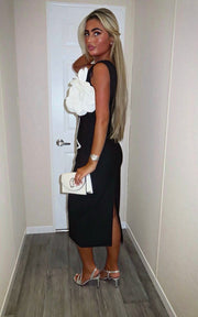 Robe MELISSA Baby Blue Bandage (livraison le lendemain disponible)