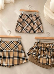 Tartan Skirt Next Day Delivery
