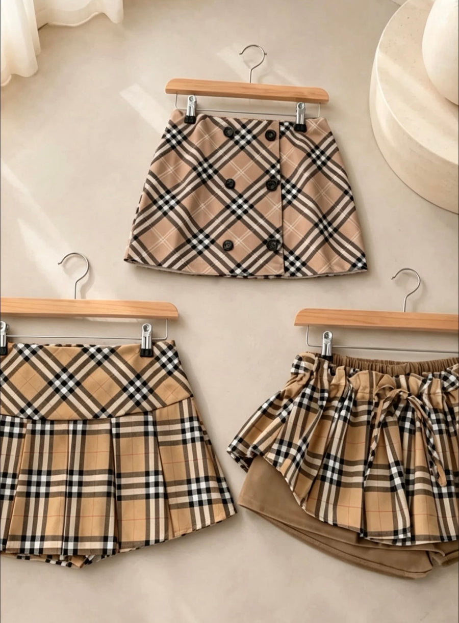 Tartan Skirt Next Day Delivery