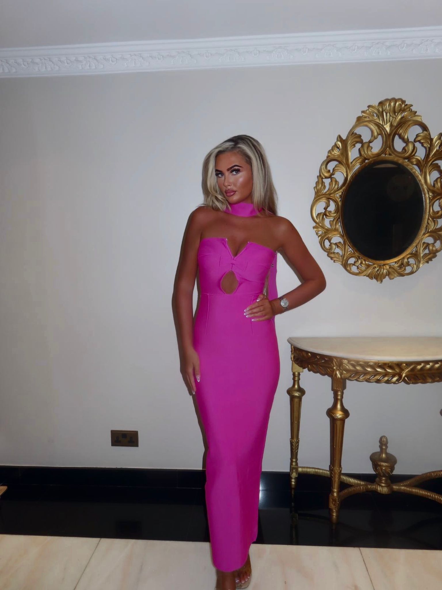 TYLA Bandage dress (next day delivery Available )