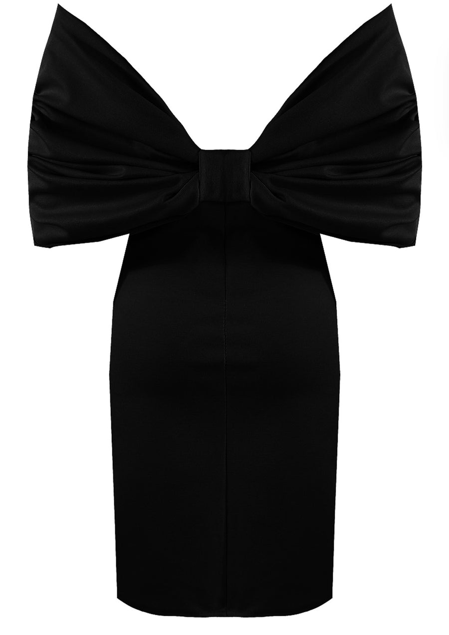 BOW TIFFANY Dress Next Day Delivery