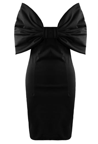 BOW TIFFANY Dress Next Day Delivery