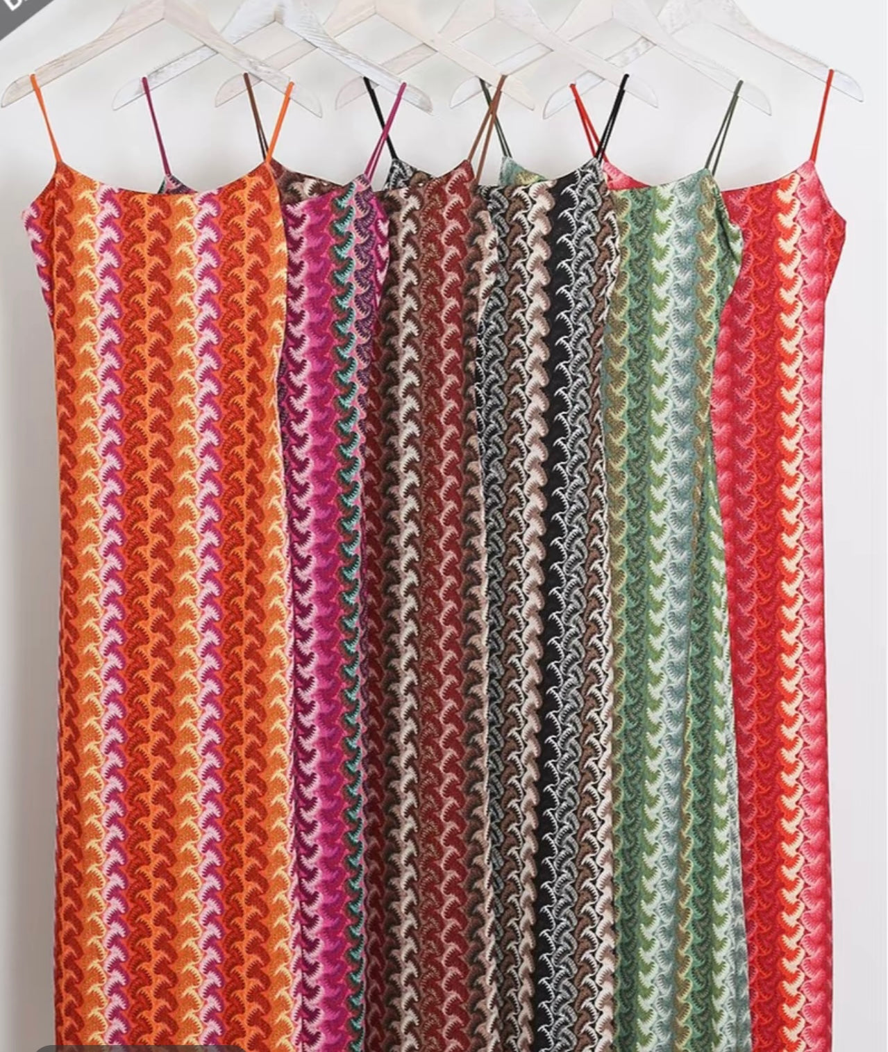 Zig zag dress  Dress ( next day delivery )