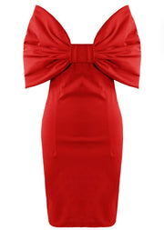 BOW TIFFANY Dress Next Day Delivery