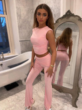 LAYLA Pink Loungewear (Next Day Delivery)