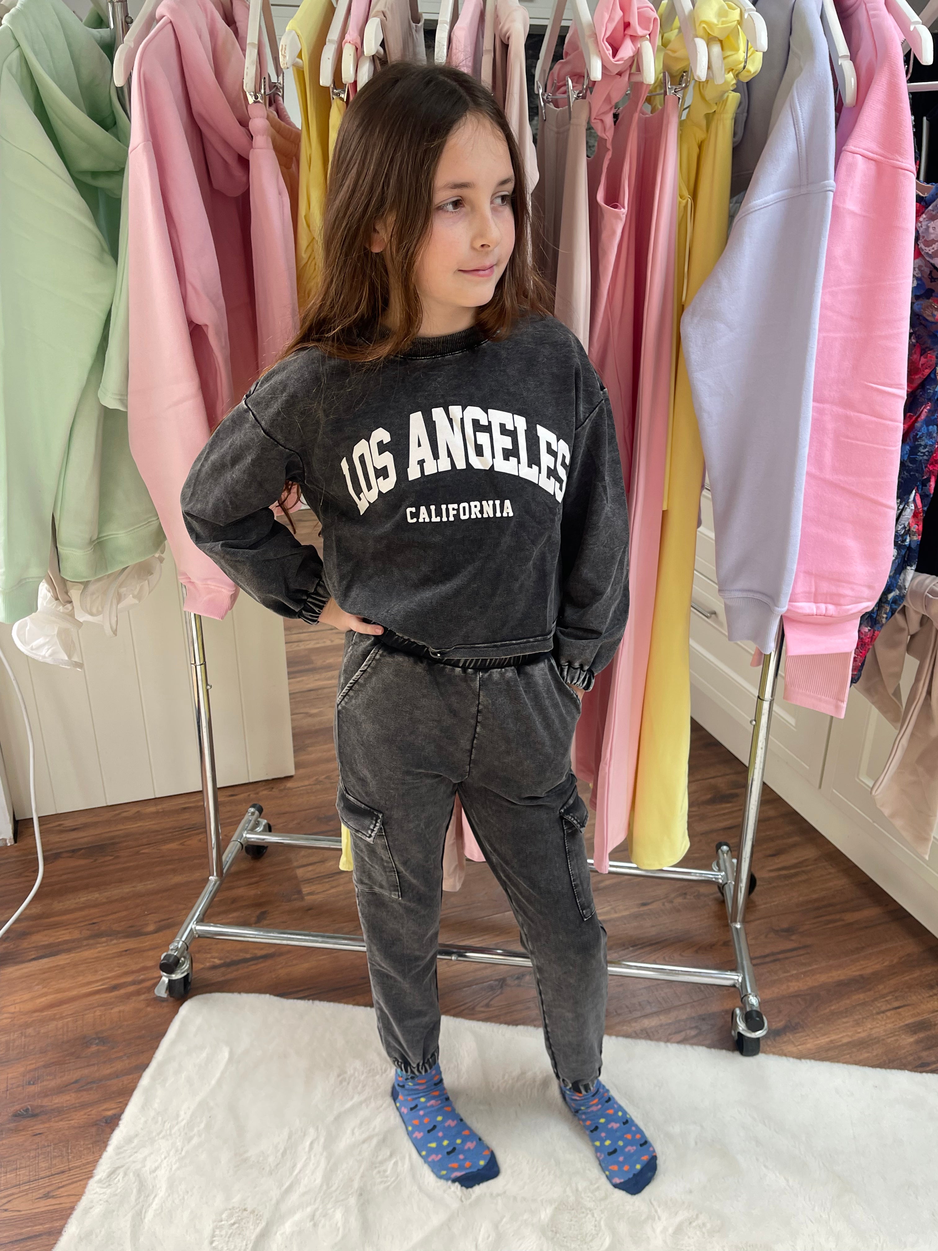 LOS ANGELES Two Piece Set  (Next Day Delivery Available)