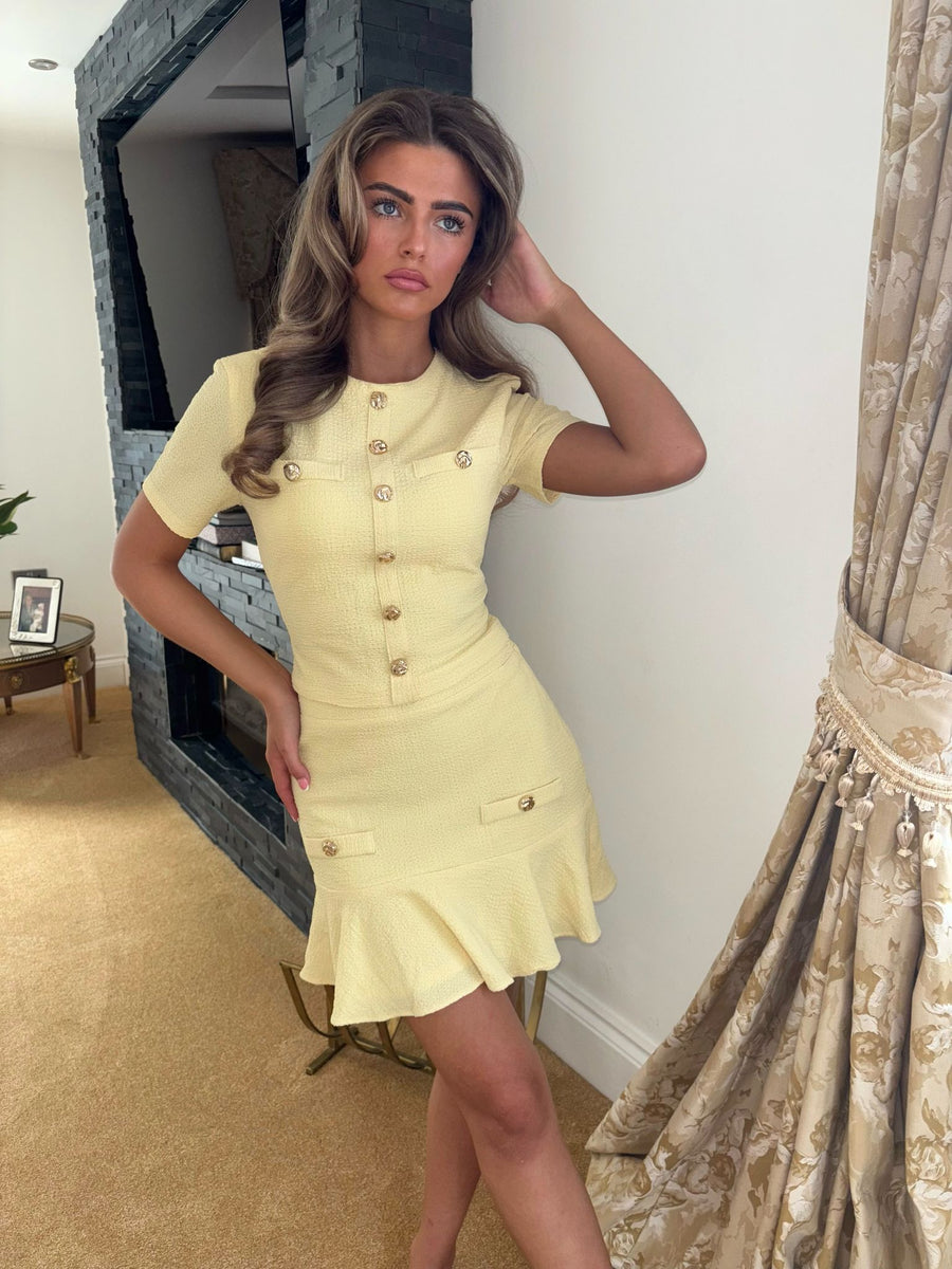 ELLA Two Piece Set 4 Colours  Next Day Delivery